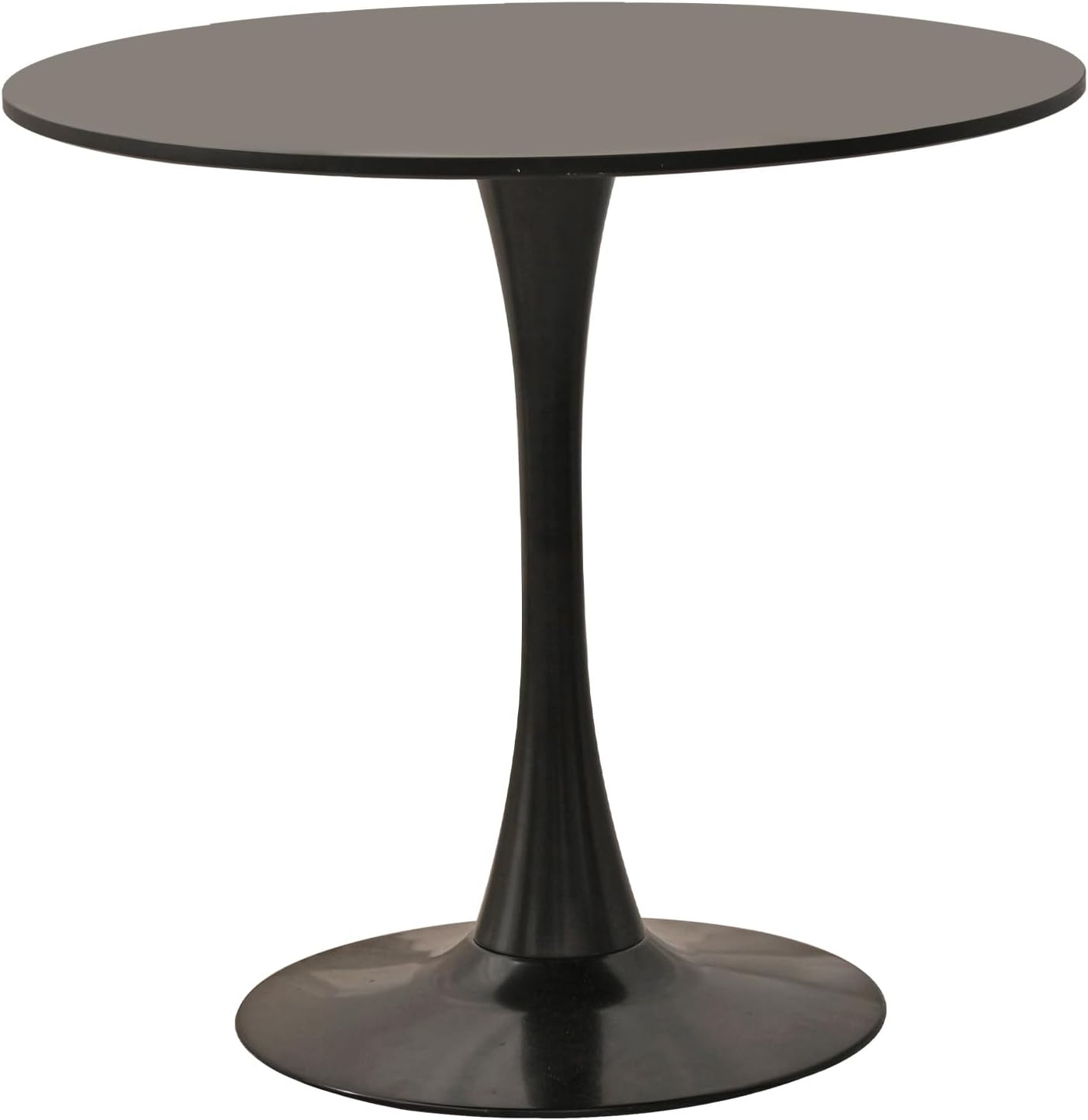 Juego de 6 sillas de comedor tapizadas de piel, estilo moderno, con ribete de cabeza de clavo y pata de madera, anillo de metal para comedor y sala de estar (blanco y negro, juego de 6)