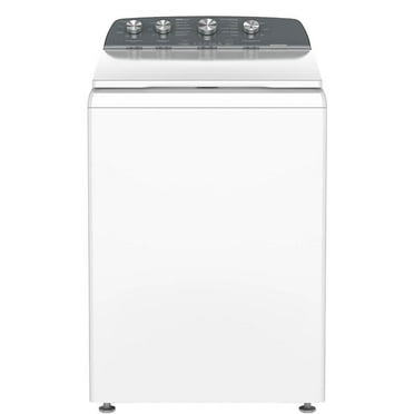 Lavadora Whirlpool Tapa metálica 22 kg 8MWTW2224MPM