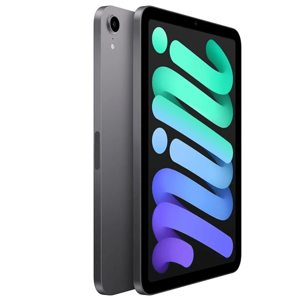 Tablet mini 6ª generación 64GB Color Gris espacial Apple 6 GENERACION MINI