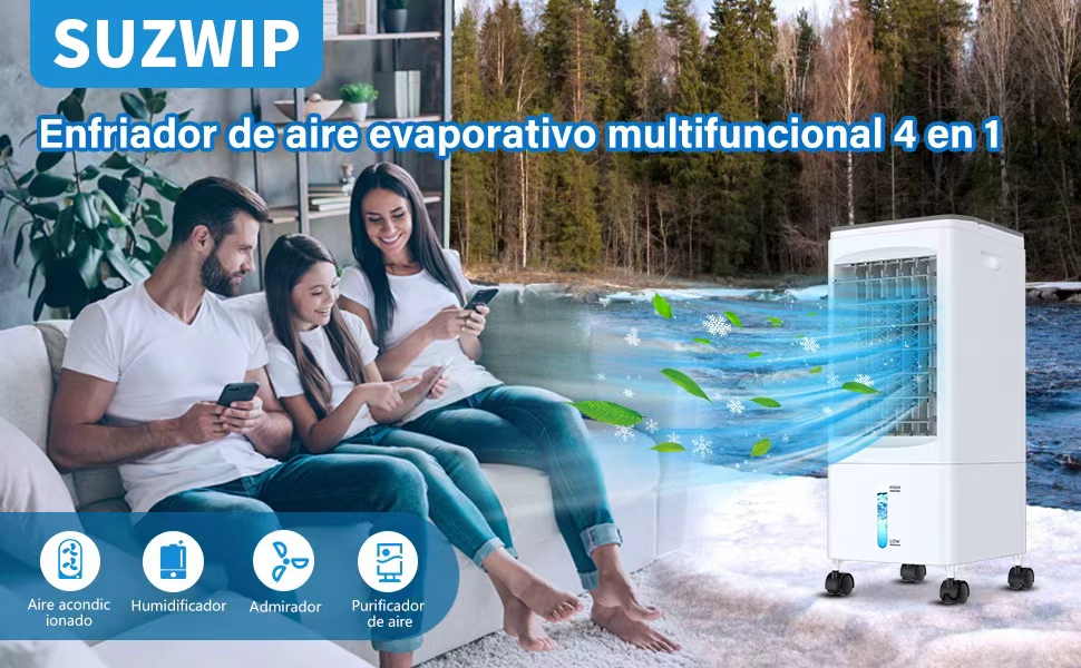 Aire Acondicionado Portatil