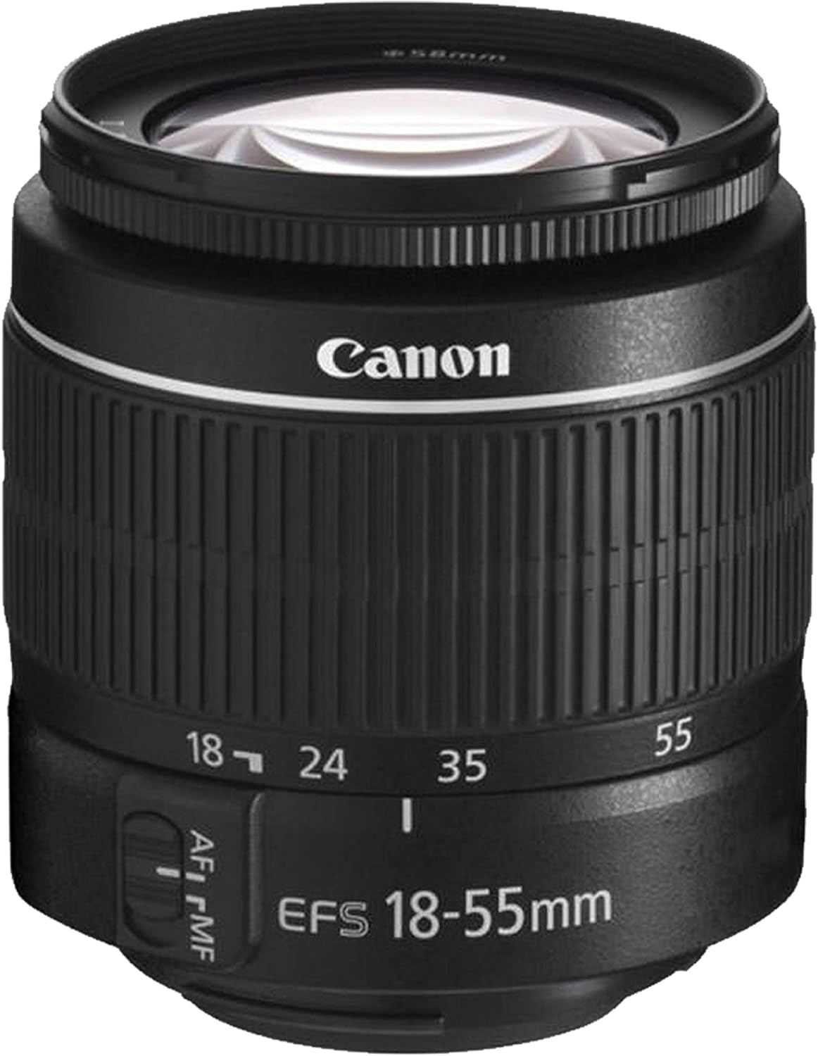 Canon EOS 2000D (Rebel T7) Paquete de cámara réflex digital con lente de 18-55 mm | Wi-Fi incorporado, sensor CMOS de 24.1 MP | Procesador de imagen DIGIC 4+ y videos Full HD + memoria de 64 GB (17