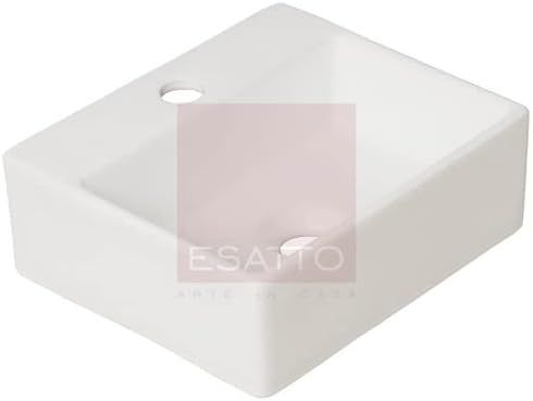 Esatto Paquete Mueble DCNB Luft y Sanitario WC-002 Espejo Gratis (Nogal Neo)