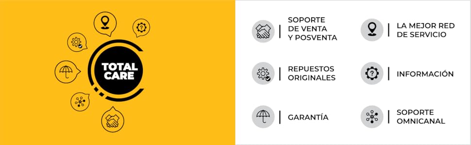 Dewalt total care