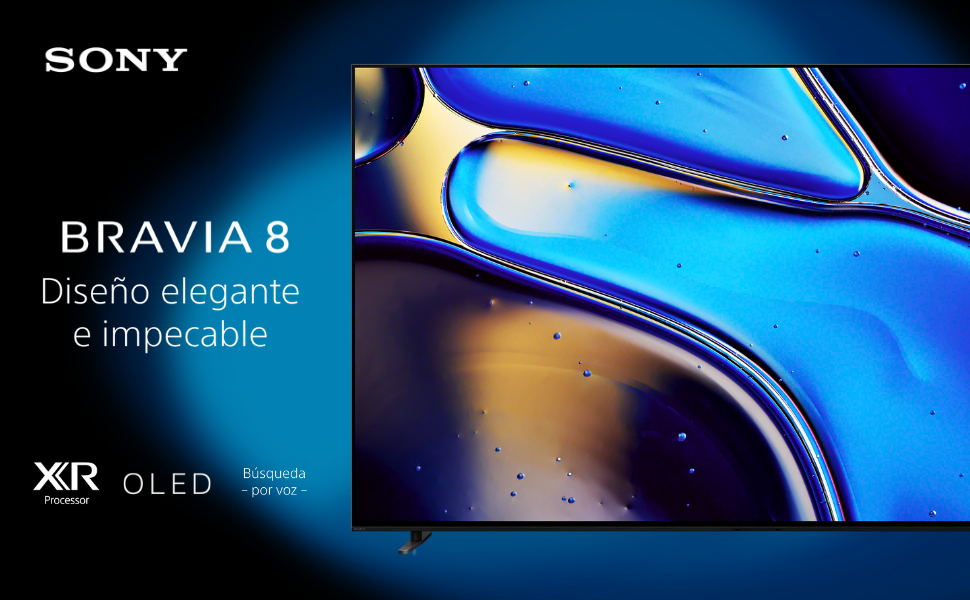 BRAVIA 8