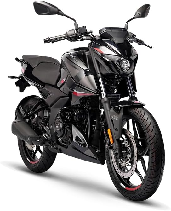 BAJAJ Motocicleta Pulsar N250 FI ABS Negro 2025