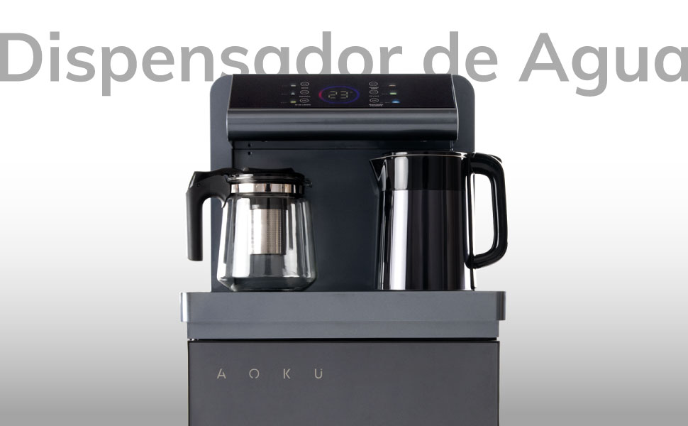 dispensador de agua aoku