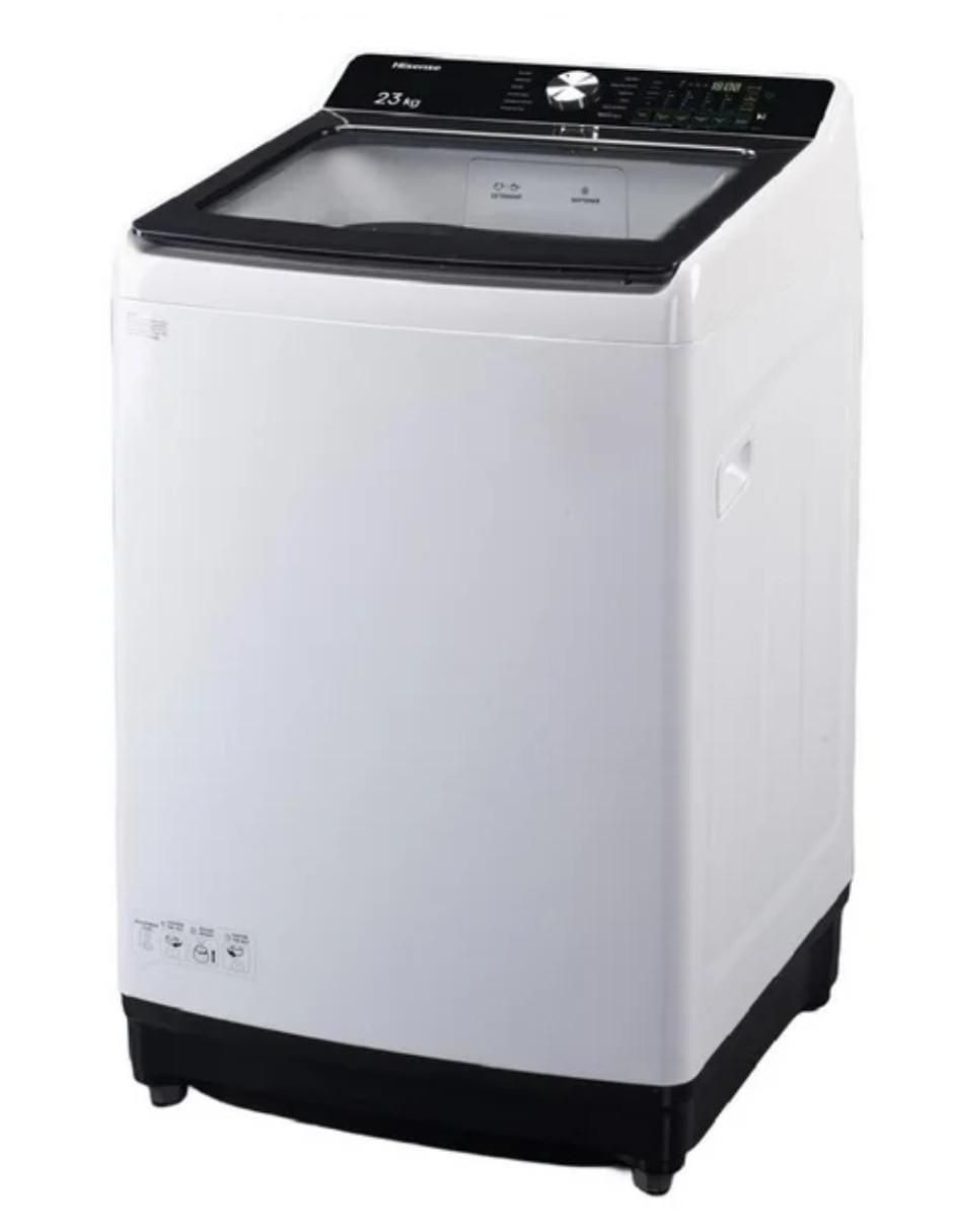 Lavadora 23 kg automática carga superior WT3T2323UW