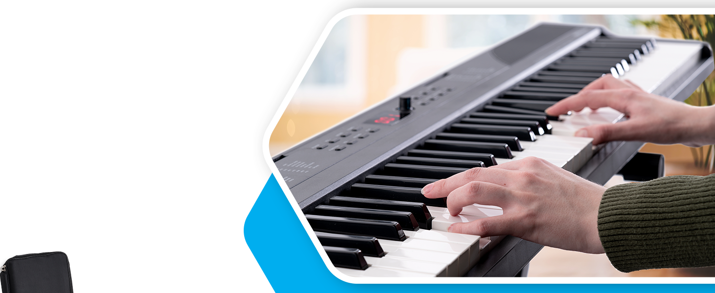 teclado de piano piano digital piano electrico teclado piano piano 88 teclas teclado musical