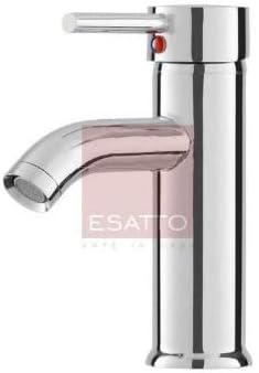Esatto Paquete Mueble DCNB Luft y Sanitario WC-002 Espejo Gratis (Nogal Neo)