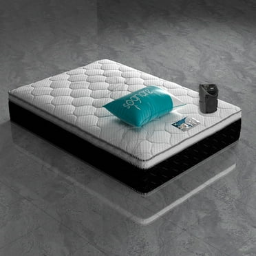 Colchón Matrimonial Preston + Almohada Sognare + Bocina Portátil Serta Perfect Dream Perfect Sleeper