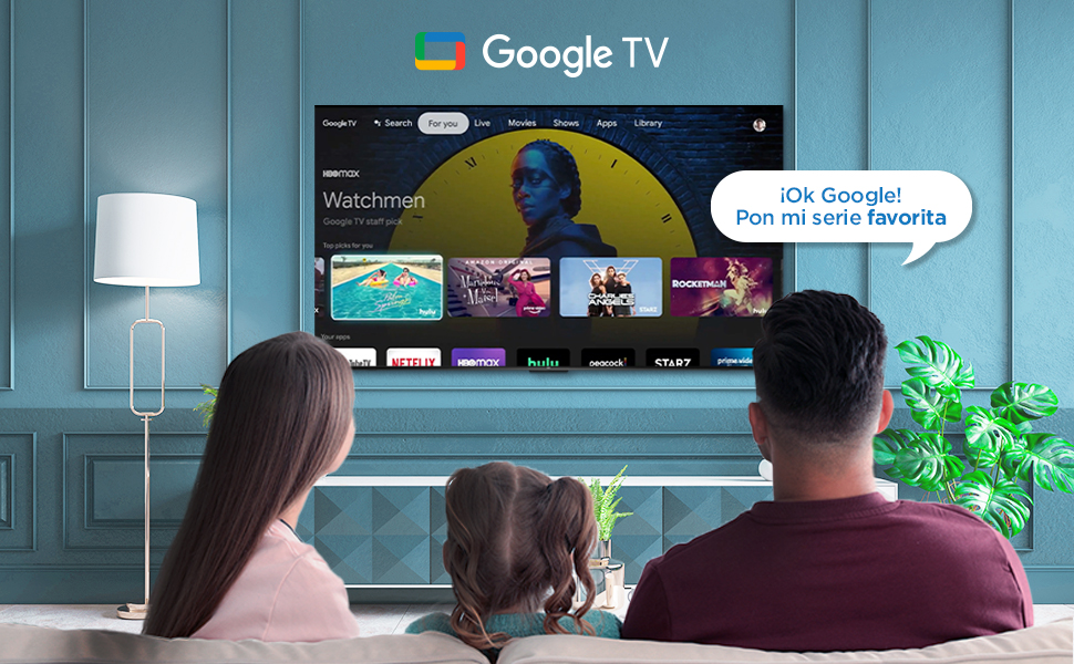 Google TV