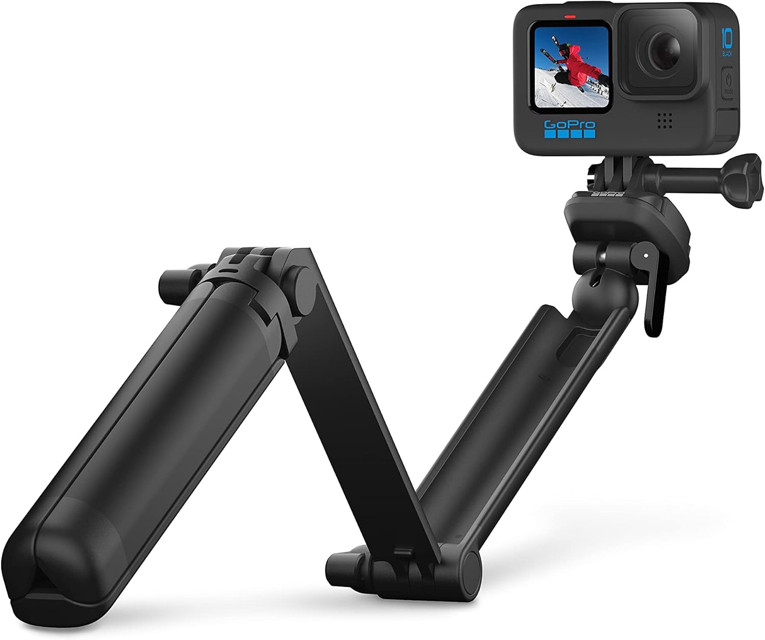 GoPro - MAX — Cámara tradicional resistente al agua de 360+ con pantalla táctil esférica, 5,6K30, vídeo HD, 16,6 MP, 360 fotos, estabilización de transmisión en vivo de 1080p