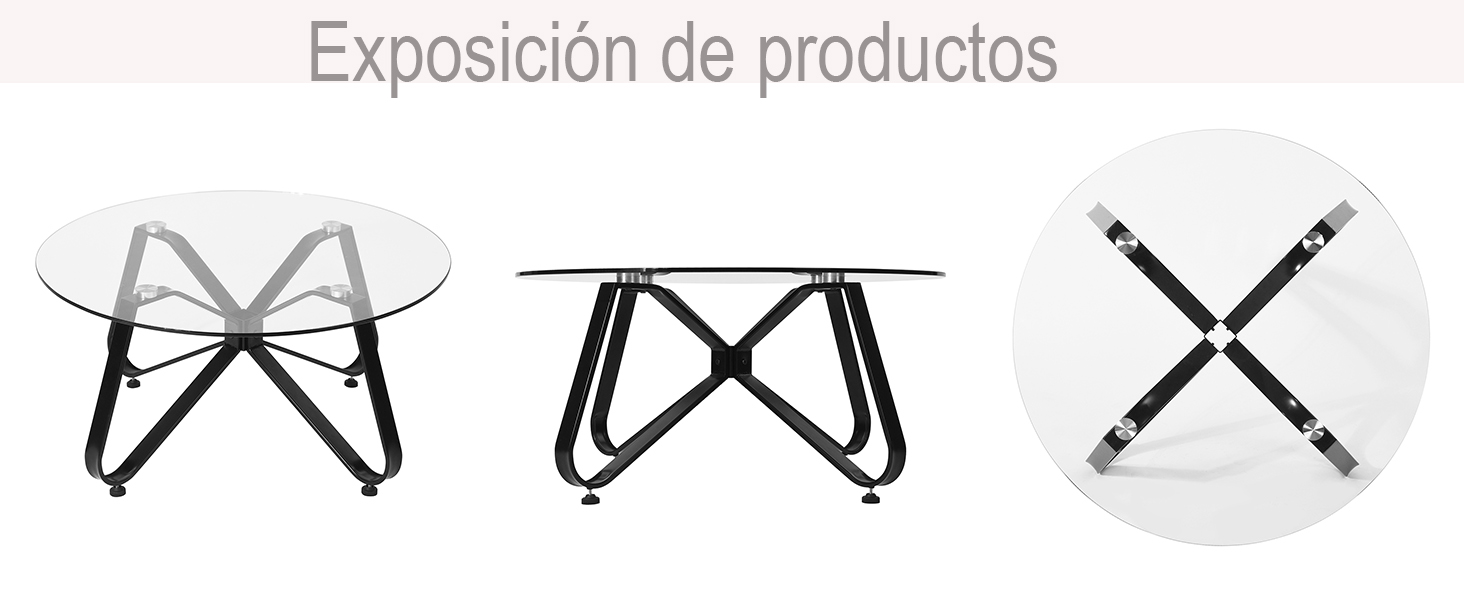 mesa de centro para sala de cristal,mesa auxiliar sala