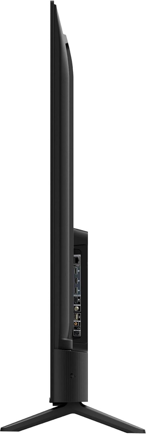 TCL Televisor 75S451 de 75 Pulgadas; 4K HDR; Smart TV; con HDR10 y Dolby Audio