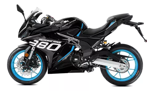 Moto Torino Hurricane 380