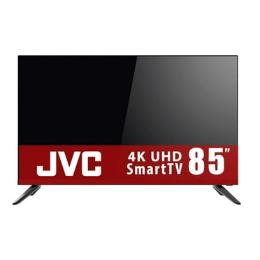 TV JVC 85 Pulgadas UHD Roku Frameless