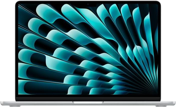 Apple 2026 MacBook Air (de 13 Pulgadas, Chip M5 de Apple con CPU de 10 núcleos y GPU de 8 núcleos, 16GB Memoria unificada, 512 GB) - Azul Cielo