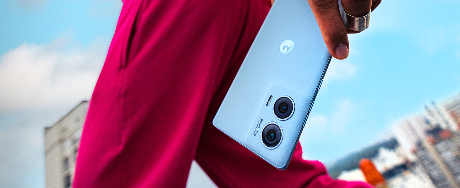 Celulares, smartphones, cámara, edge, ai, motorola, eliminar objetos, resistente