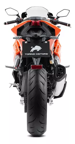 Moto Torino Hurricane 380