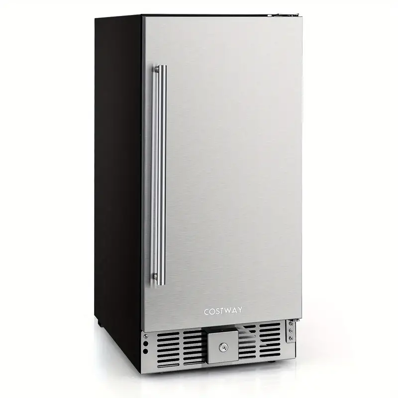   Refrigerador Compacto Bajo Encimera/Refrigerador Independiente con Temperatura Ajustable detalles 9