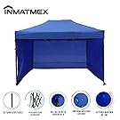 Carpa Toldo con Paredes Plegable