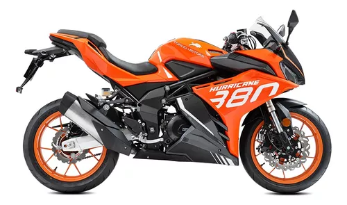 Moto Torino Hurricane 380