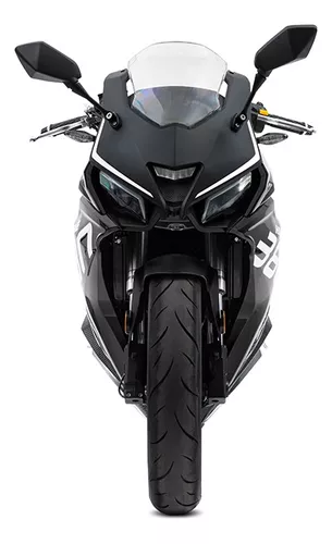 Moto Torino Hurricane 380