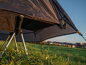 tienda de campaÃ±a