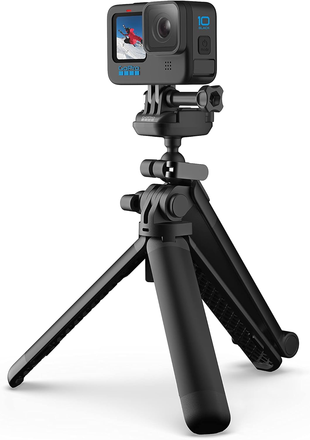 GoPro - MAX — Cámara tradicional resistente al agua de 360+ con pantalla táctil esférica, 5,6K30, vídeo HD, 16,6 MP, 360 fotos, estabilización de transmisión en vivo de 1080p