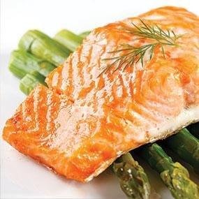 microondas, cocina microondas, pescado microondas, salmón microondas, microondas