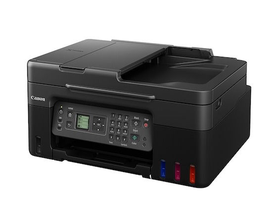 Impresora Multifuncional Canon de Inyección de Tinta G4170 Pixma