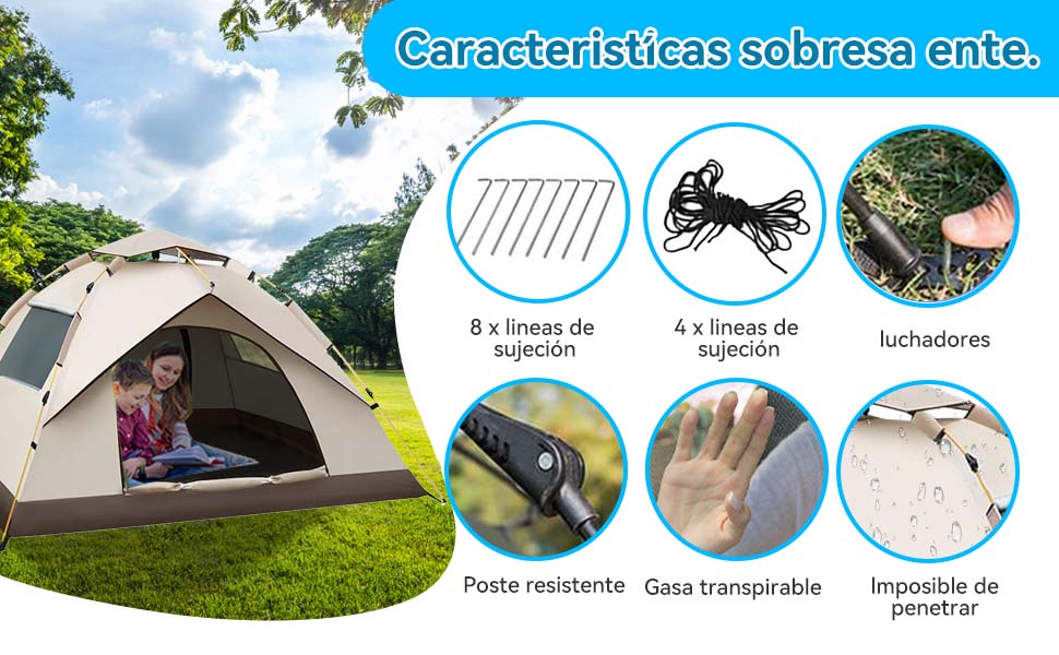 Casa de Campa&Atilde;&plusmn;a para 4 Personas