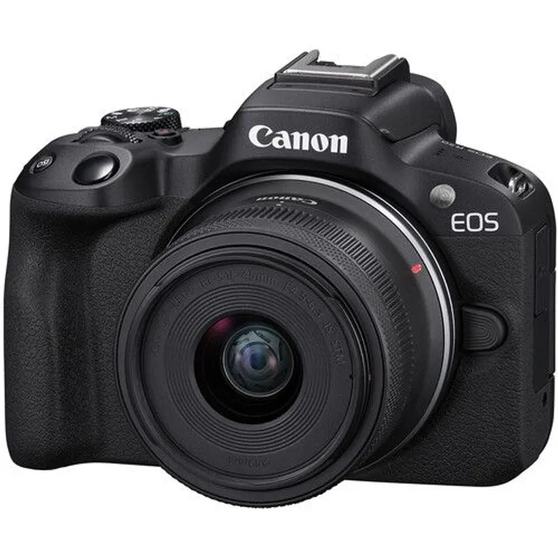 CANON EOS R50 MIRRORLESS KIT 18 - 45 mm