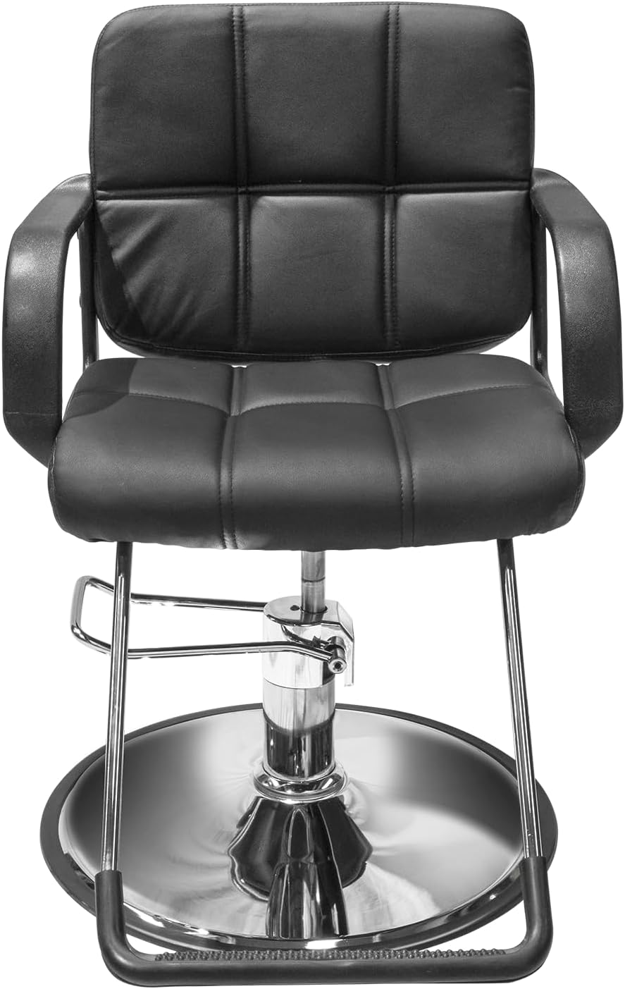 STUDIO CALANDRIA & LIVING Silla Estetica Barber Silla Hidraulica Salon SPA Barberia