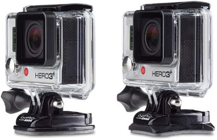 GoPro - MAX — Cámara tradicional resistente al agua de 360+ con pantalla táctil esférica, 5,6K30, vídeo HD, 16,6 MP, 360 fotos, estabilización de transmisión en vivo de 1080p