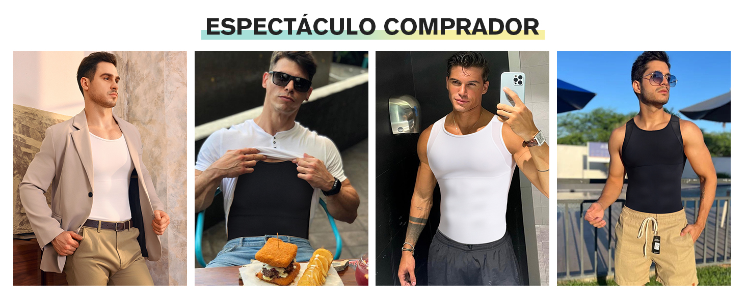 fajas para mujer