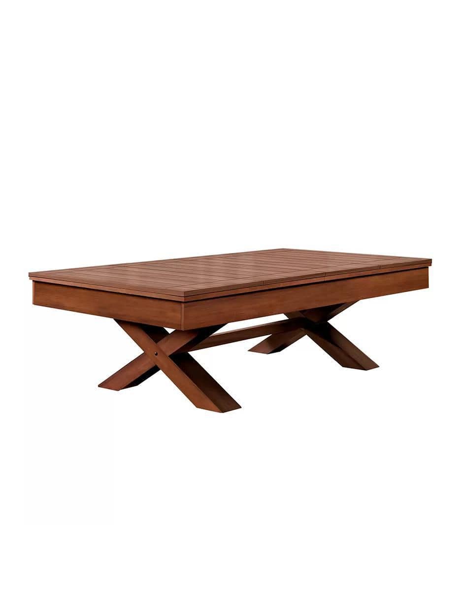 Mesa de billar de madera HB