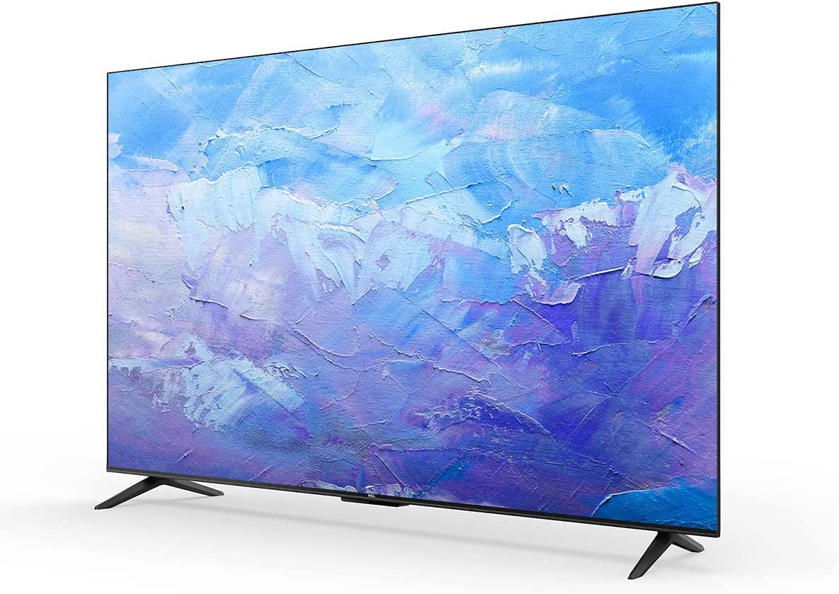 TCL Smart TV Pantalla 65" 4K UHD TV Sonido Dolby Mod 65S453 Compatible con Alexa