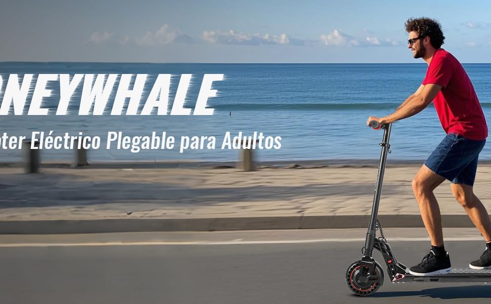 Pop Shope S7 Scooter Eléctrico