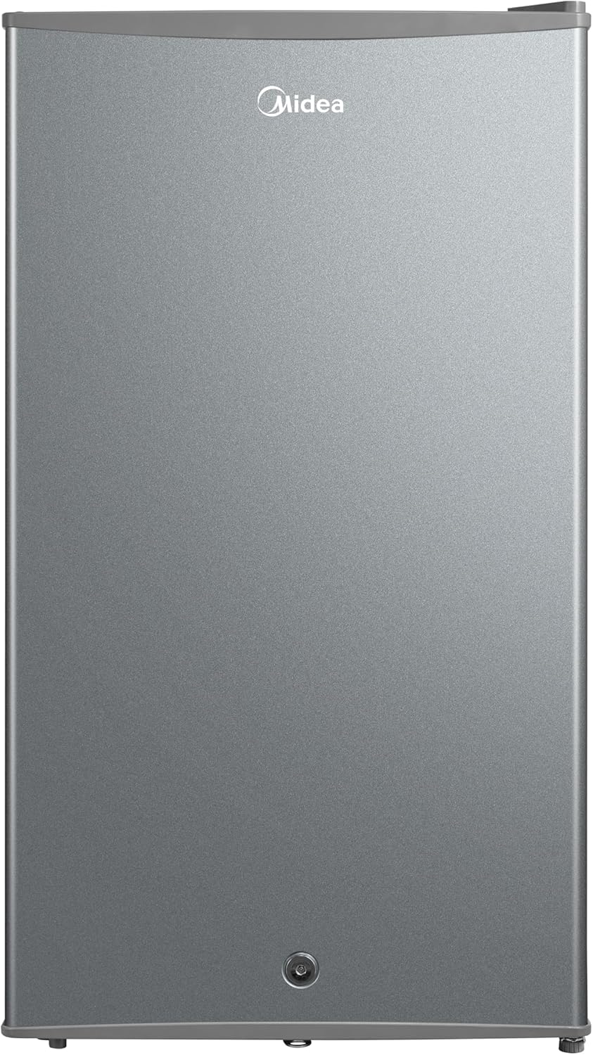 Frigobar Midea Low Frost 3.3 Pies Cúbicos; MDRD142FGM50