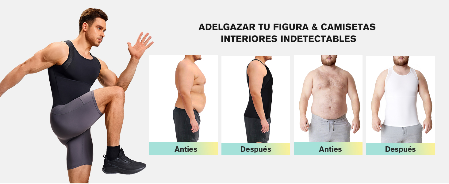 fajas para mujer