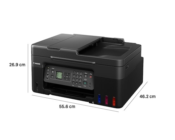Impresora Multifuncional Canon de Inyección de Tinta G4170 Pixma