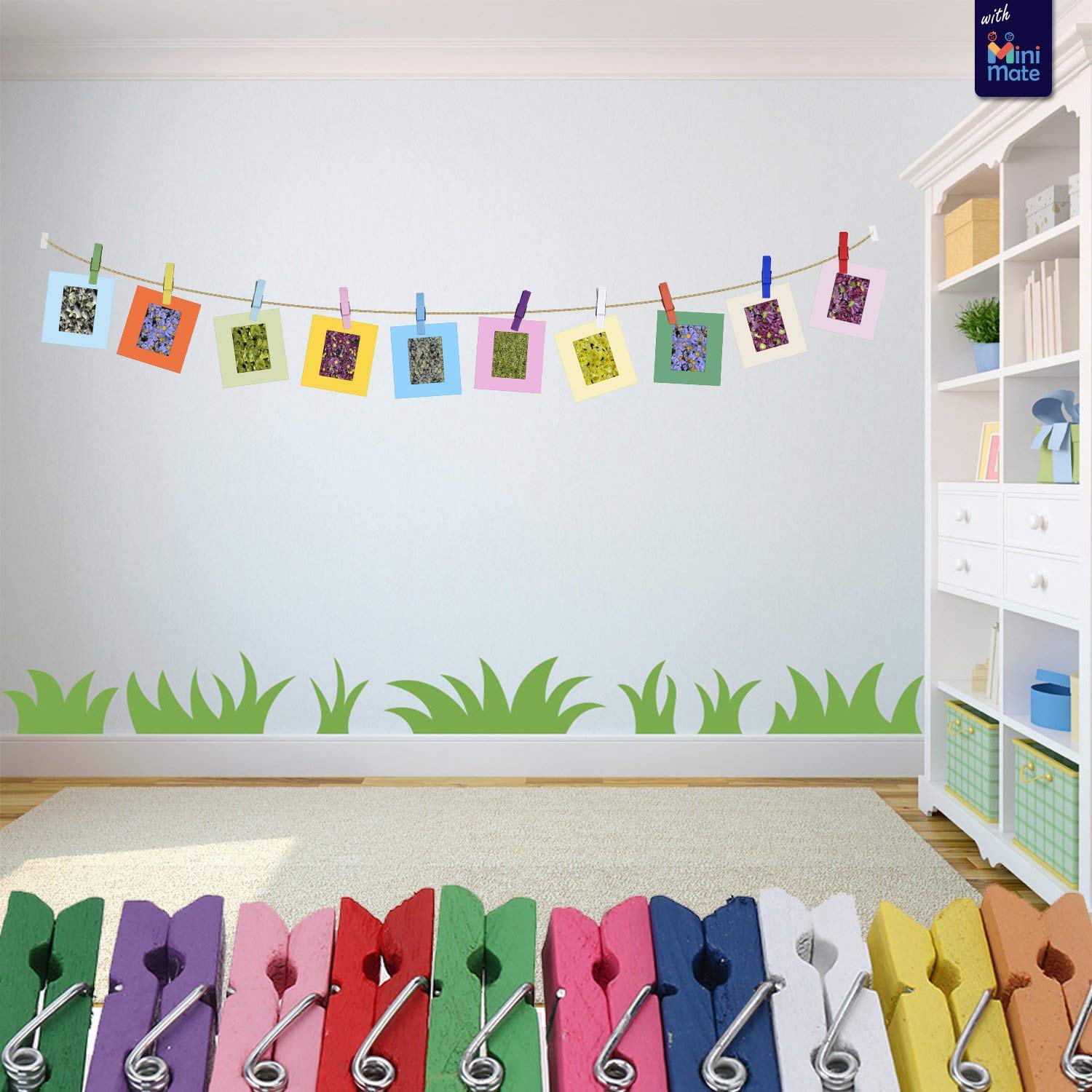 Fujifilm Instax Mini 12 cámara instantánea lila púrpura + estuche de transporte + Fuji Instax Film Value Pack (40 hojas) paquete de accesorios, filtros de color, álbum de fotos, marcos surtidos