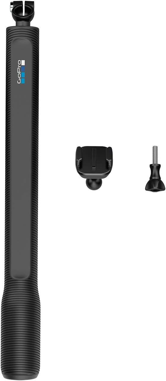 GoPro - MAX — Cámara tradicional resistente al agua de 360+ con pantalla táctil esférica, 5,6K30, vídeo HD, 16,6 MP, 360 fotos, estabilización de transmisión en vivo de 1080p
