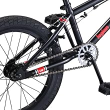 Mongoose, bmx, bmx freestyle bike, mongoose Legion, legion bike, freestyle bike, Legion L100
