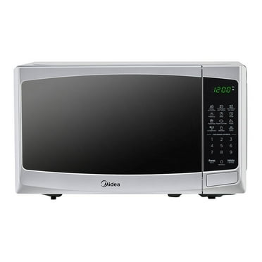 Microondas Midea 1.1 Pies Silver