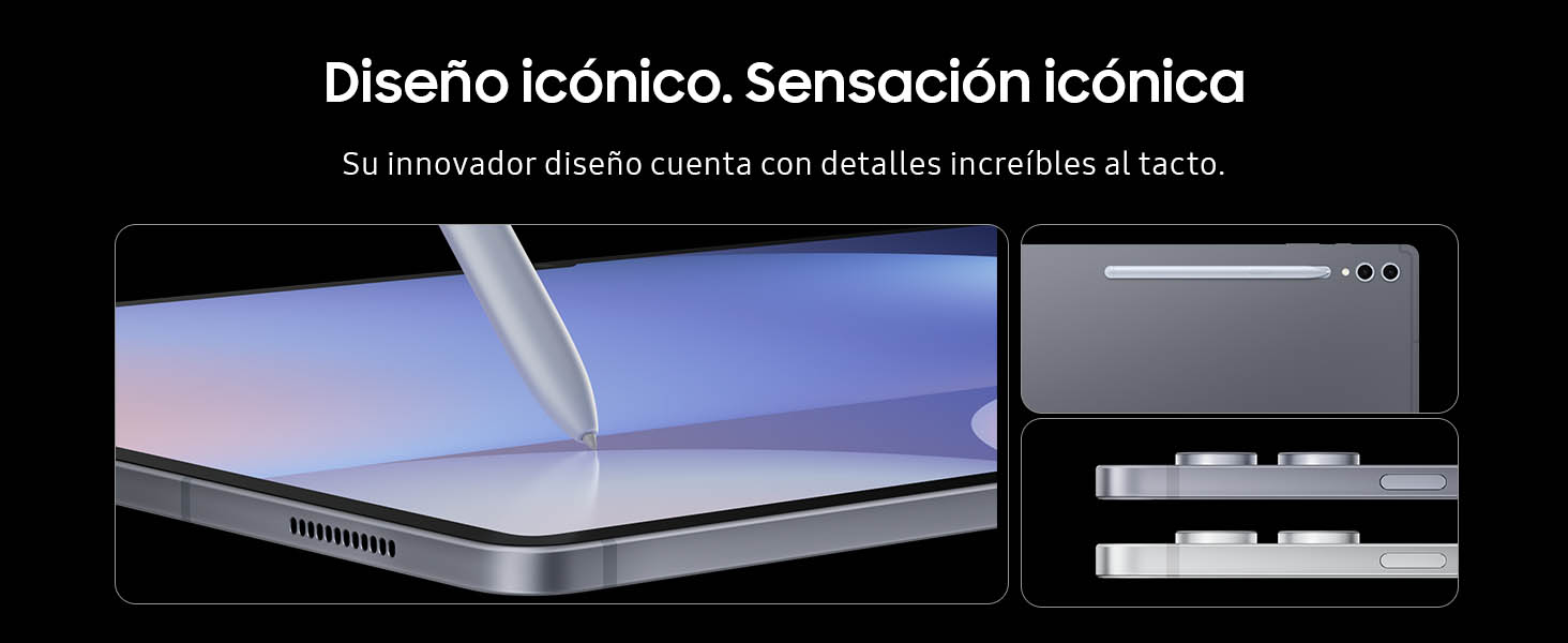 Dise&ntilde;o ic&oacute;nico. Sensaci&oacute;n ic&oacute;nica