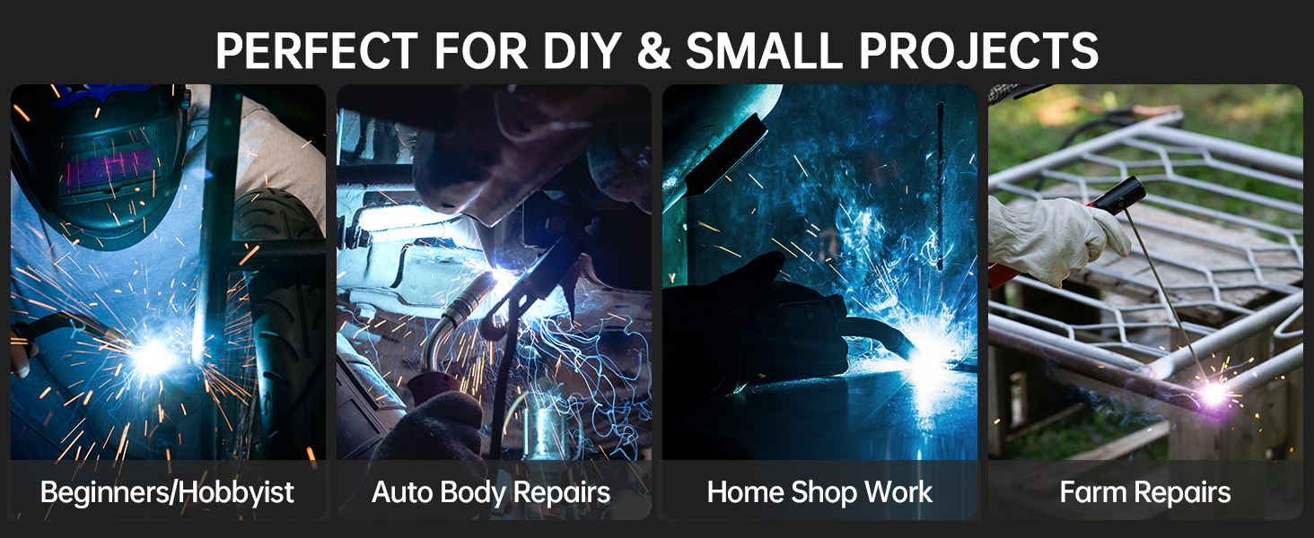 Soldadora multiproceso