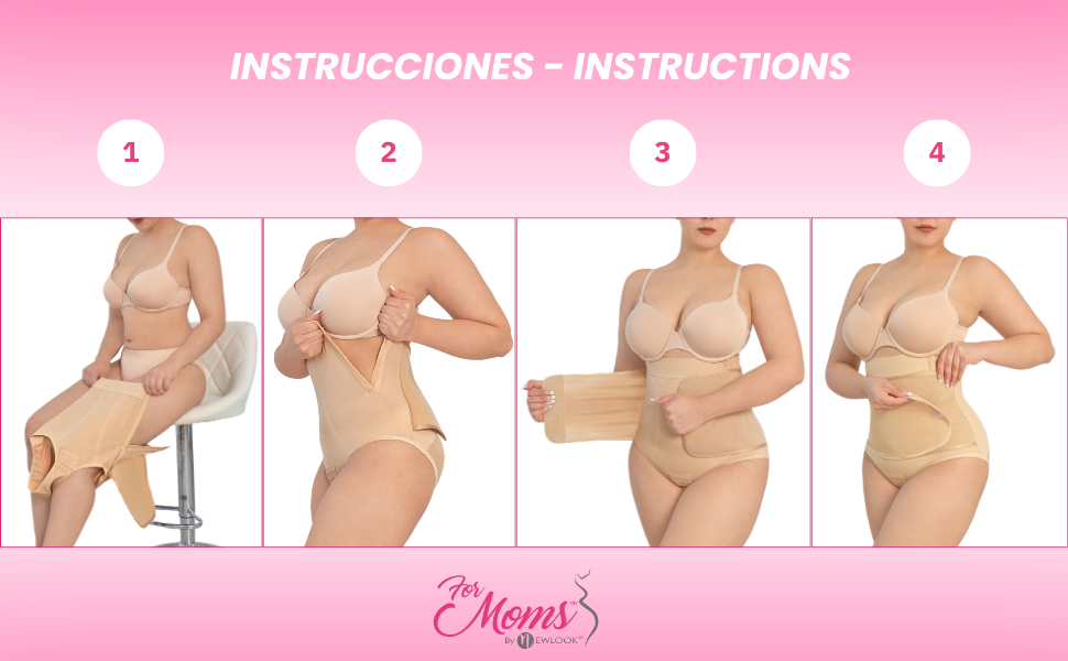 Instrucciones 