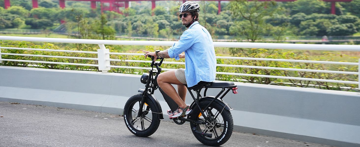 bicicleta de montaña eléctrica